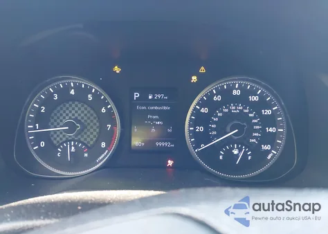 2020 Hyundai Elantra Sel из США, поврежденный, VIN 5NPD84LF2LH511525